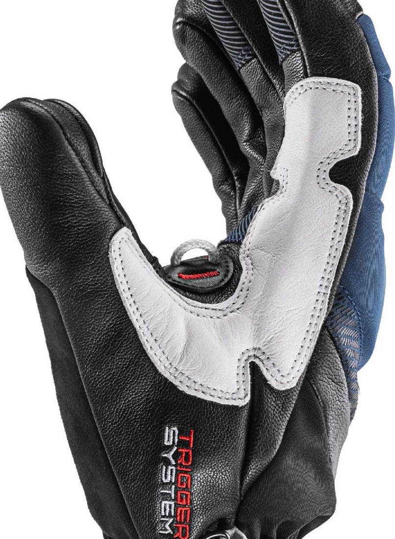 LEKI Griffin S Skihandschuhe 2022/23 - Mit Trigger S System Für Skipisten