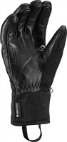 Leki Ebony 3D Women - Black