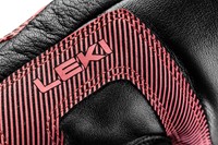 Leki Griffin Base 3D Women Mitt - Black/Rose