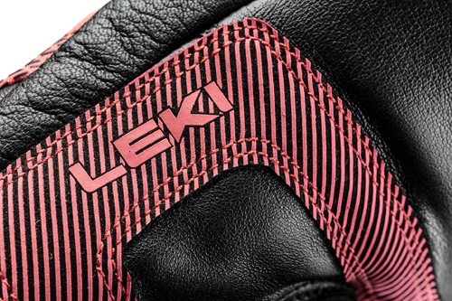 Leki Griffin Base 3D Women Mitt - Black/Rose