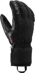 Leki Argus 3D - Black - Gloves