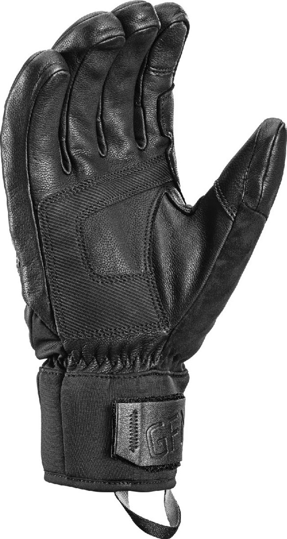 Guanti Leki Griffin S White Black Graphite - Inverno 2023