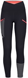Ortovox Mandrea Tights - Black Raven - Dameslegging