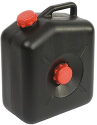 Bo-Camp Waste water tank 23L black