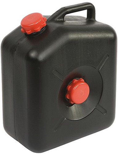 Bo-Camp Waste water tank 23L black