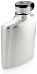 GSI Outdoors Glacier Stainless Hip Flask - 6 Oz