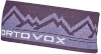 Ortovox Peak Headband - Wild Berry