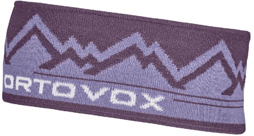 Ortovox Peak Headband - Wild Berry