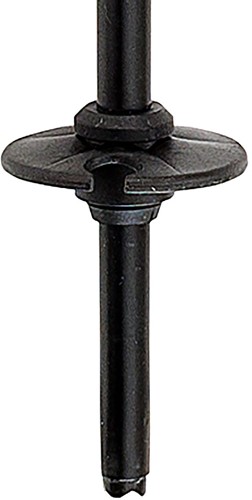 Gabel CVX - Black/Red