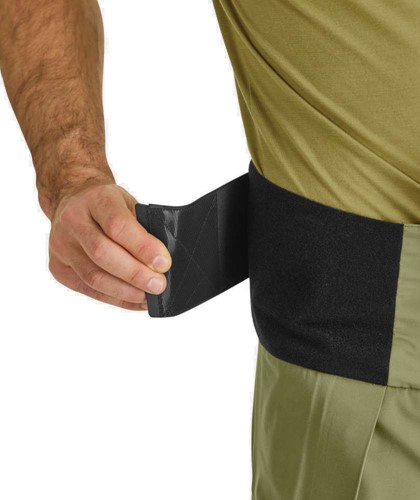 Ortovox 3L Guardian Shell Pants M