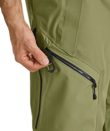 Ortovox 3L Guardian Shell Pants M