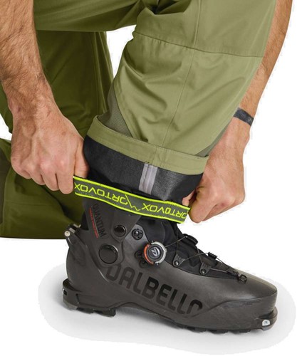 Ortovox 3L Guardian Shell Pants M