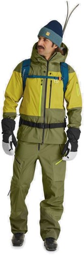 Ortovox 3L Guardian Shell Pants M