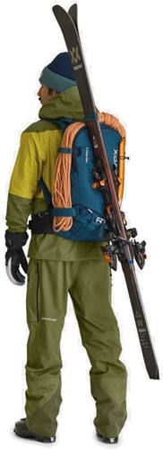 Ortovox 3L Guardian Shell Pants M