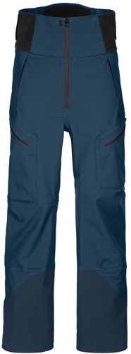 Ortovox 3L Guardian Shell Pants M - Deep Ocean - XL