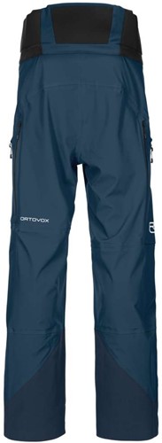 Ortovox 3L Guardian Shell Pants M - Deep Ocean
