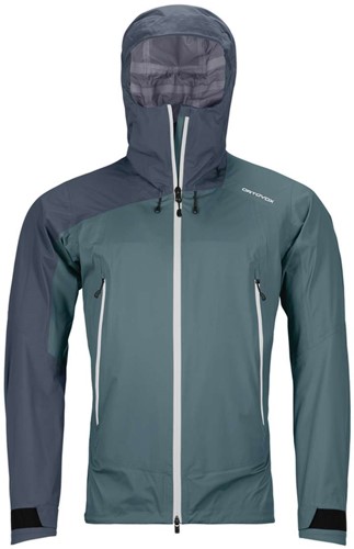 Ortovox Westalpen 3L Light Jacket M - Arctic Grey - M