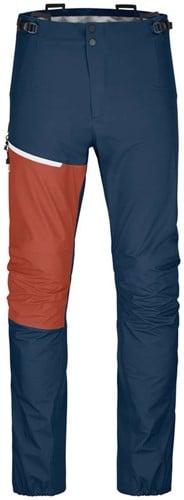 Ortovox Westalpen 3L Light Pants M - Deep Ocean - L