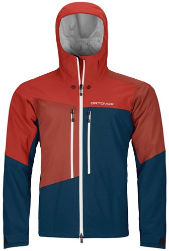 Ortovox Westalpen 3L Jacket M - Deep Ocean - XL