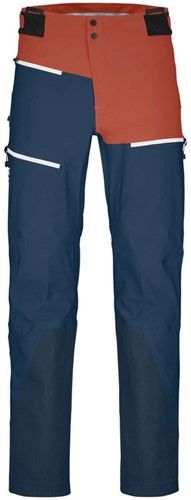 Ortovox Westalpen 3L Pants M - Deep Ocean - XL