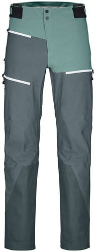 Ortovox Westalpen 3L Pants M - Dark Arctic Grey - S