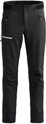 Ortovox Seceda Softshell Pants - Black Raven - Men's Softshell Pants