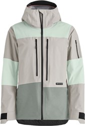 Ortovox Ravine Free 3L Jacket - White Tea - Hardshelljas Heren