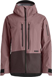 Ortovox Ravine Free 3L Jacket - Dusk Rose - Hardshelljas Heren