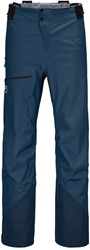 Ortovox 3L Ortler Pants - Deep Ocean - Hardshellbroek Heren