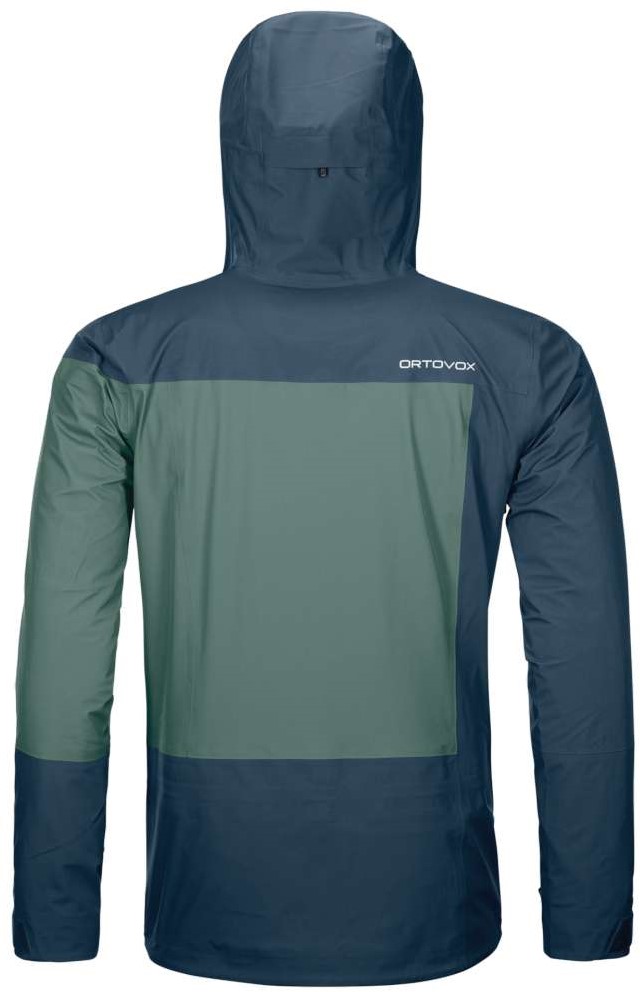 Pullover shell jacket Clearance