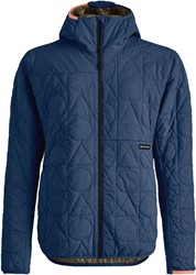 Ortovox Ravine Metawool 90 Jacket - Deep Ocean - Isolatiejas Dames