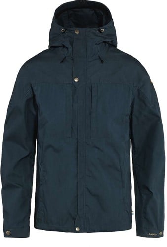 Fjallraven skogso jacket black shop