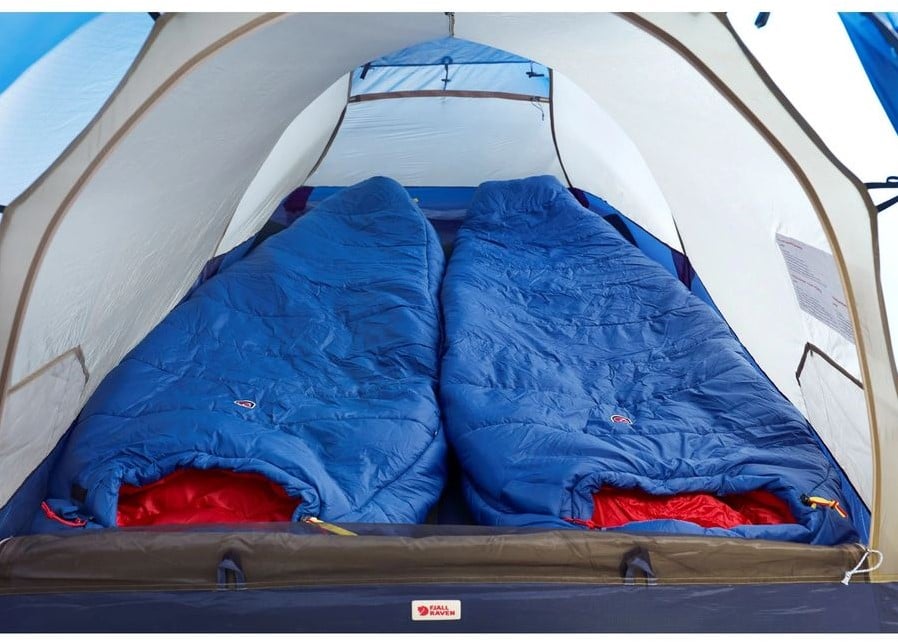 Praten tegen advies Atlas Fjallraven Abisko Lite 2 - UN Blue - Trekking Tent uw specialist in  outdoor, wintersport, hockey en meer.