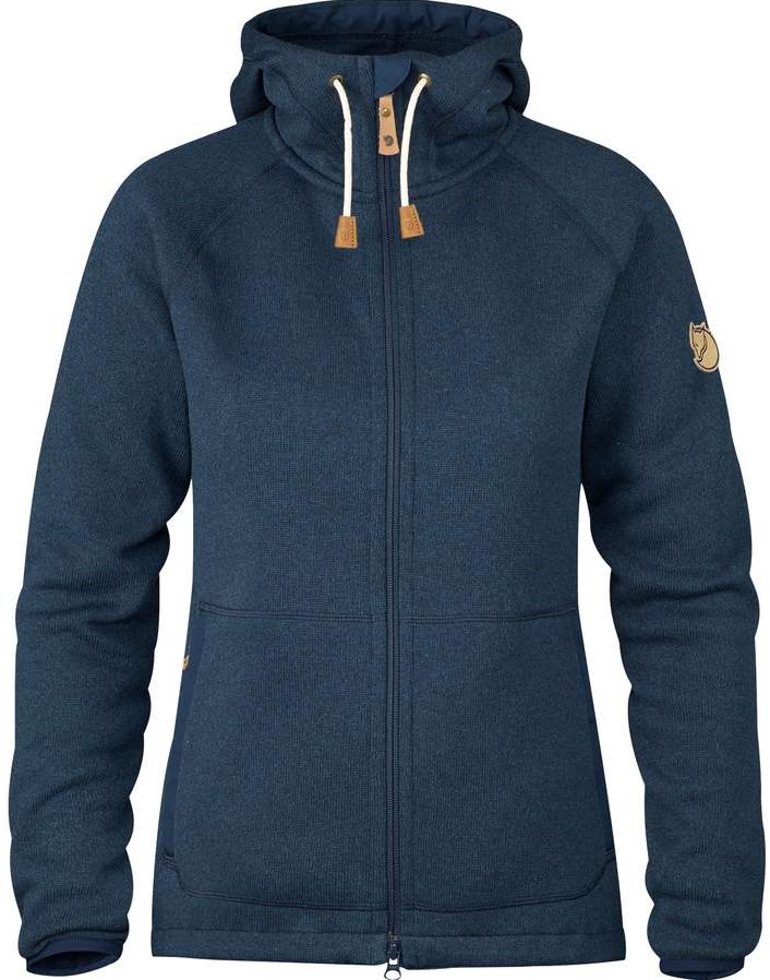 Vik fleece sweater m top