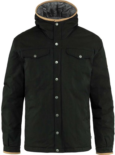 Fjällräven Greenland No. 1 Down Jacket M - Black - XL