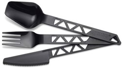Primus Lightweight TrailCutlery - Zwart