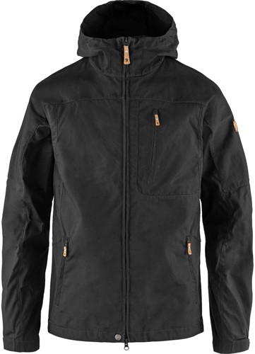 Fjällräven Sten Jacket M - Black - XL