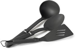 GSI Cutlery Nylon - Zwart