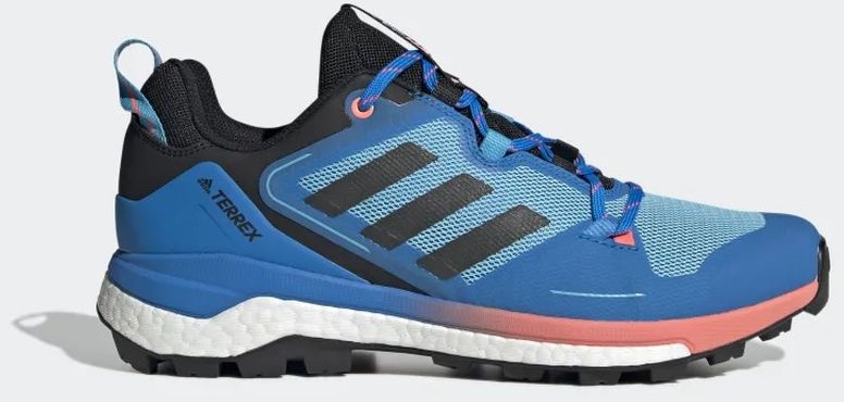 Adidas Terrex Skychaser 2 - Blue Rush/Grey Six/Turbo - 43 1/3 (UK 9) uw  specialist in outdoor, wintersport, hockey en meer.