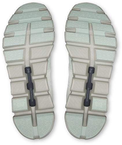 On Cloud 6 Waterproof M - Iceberg/Tin