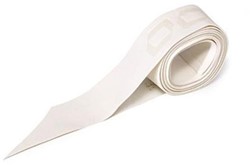 Brabo Chamois Grip - Wit