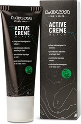 Lowa Active Creme 75ml PFC Free - Black