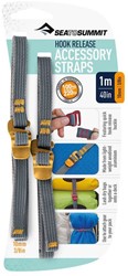 Sea To Summit Accessory Strap with Hook Release - 10 mm - 1 m