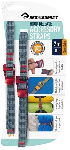 Sea To Summit Hook Release Accessory Strap 10 mm - 2m