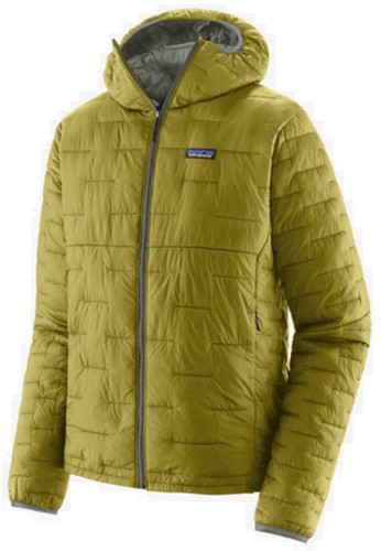 Patagonia nano puff deals hoody cargo green