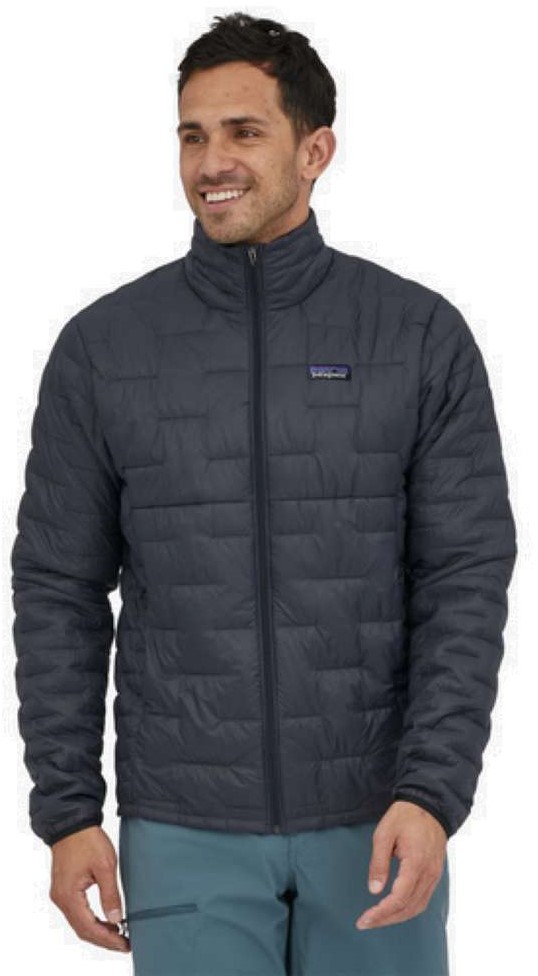 Patagonia nano shop puff micro green