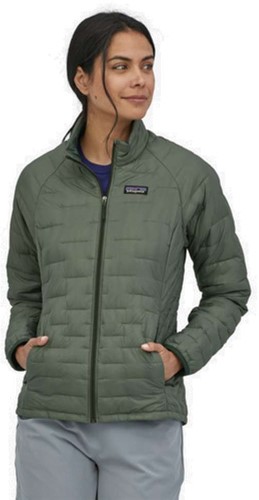 Patagonia nano discount puff micro green