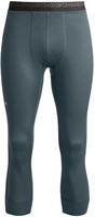 Ortovox 185 Rock'N'Wool Short Pants M - Dark Arctic Grey - S
