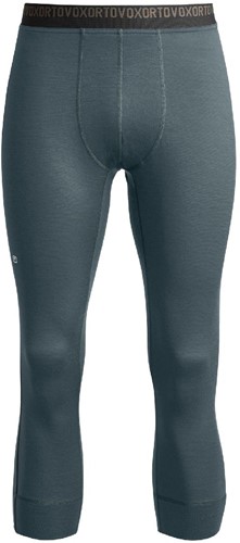 Ortovox 185 Rock'N'Wool Short Pants M - Dark Arctic Grey - S