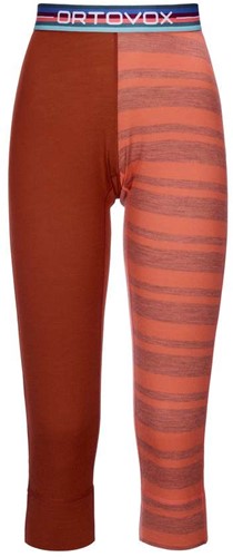 Ortovox 185 Rock'N'Wool Short Pants W - Coral - XS